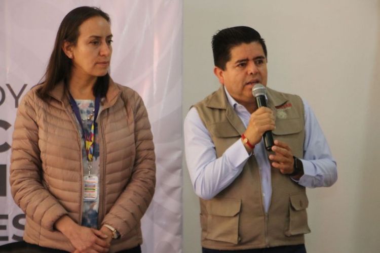 Bienestar ofrece rehabilitación gratuita a niños y jóvenes con discapacidad en Michoacán