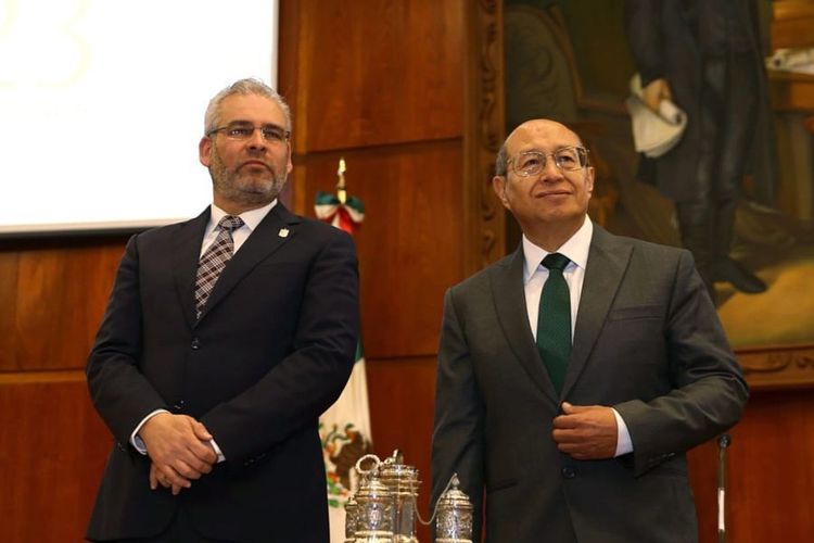 El Poder Judicial de Michoacán dio pasos necesarios para una justicia más confiable y abierta: Jorge Reséndiz