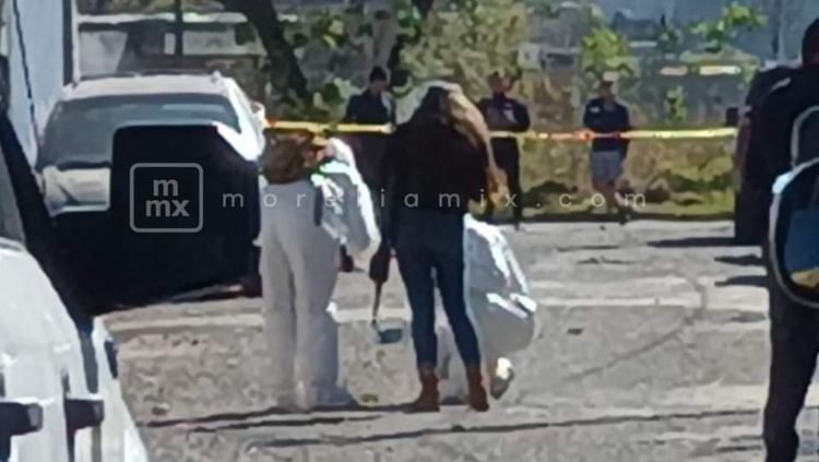 Hombre es asesinado a tiros en Metrópolis II, Tarímbaro