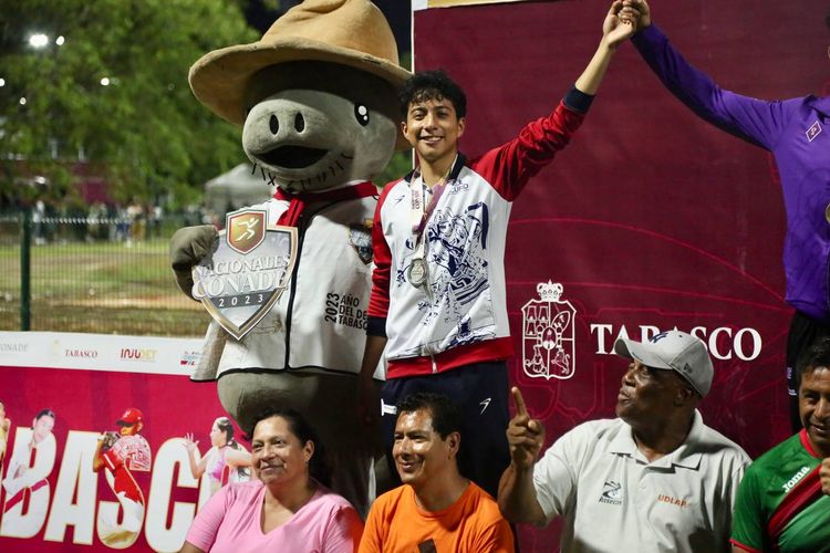 Iguala Michoacán marca de medallas de 2022 en Nacionales Conade 2023