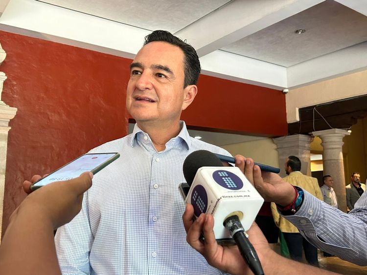 Zamora, mantiene coordinación en Seguridad con las autoridades de los tres órdenes de gobierno: Carlos Soto Delgado 