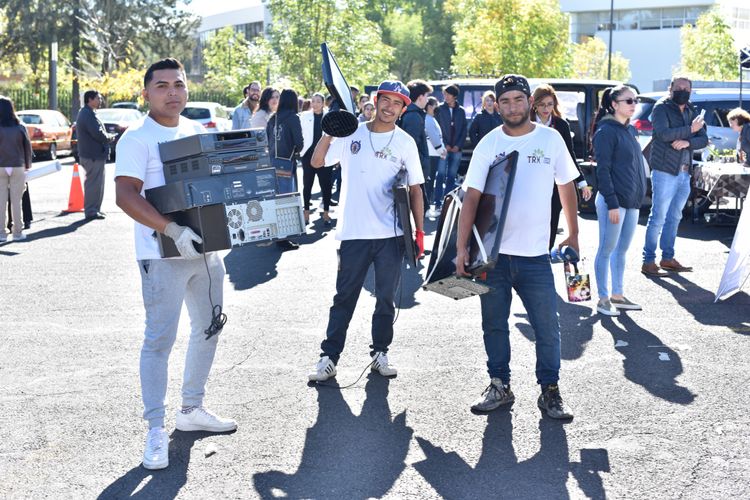 UMSNH invita a participar en el Recoelectrón 2023