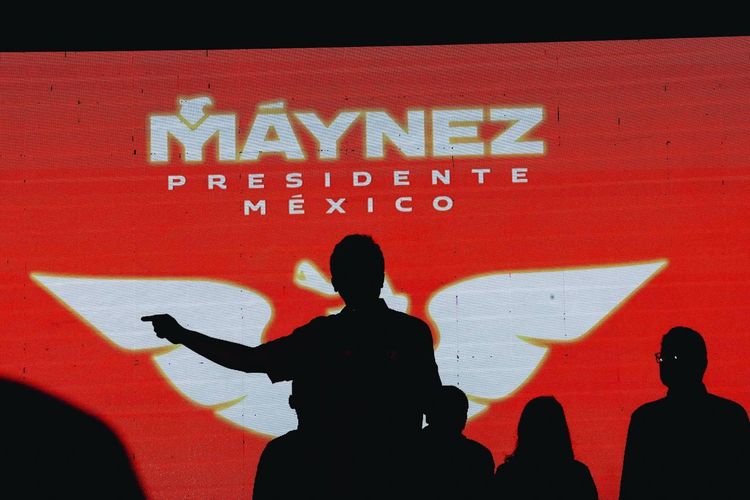 Máynez will visit Morelia next Saturday 