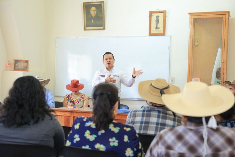Michoacán, pionero en el reconocimiento de derechos indígenas: Torres Piña