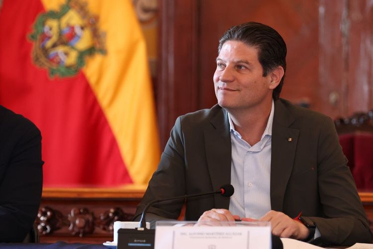 Con reelección, se dará continuidad al proyecto de Morelia: Poncho Martínez
