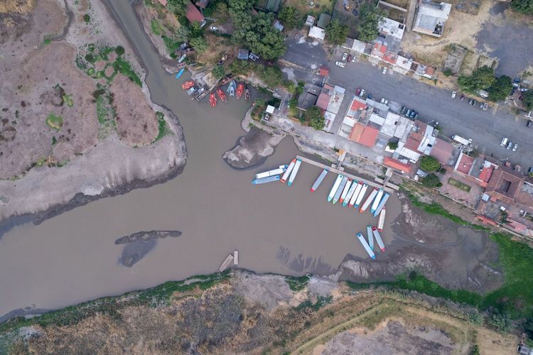 Con acciones integrales se busca rescatar y conservar el lago de Pátzcuaro
