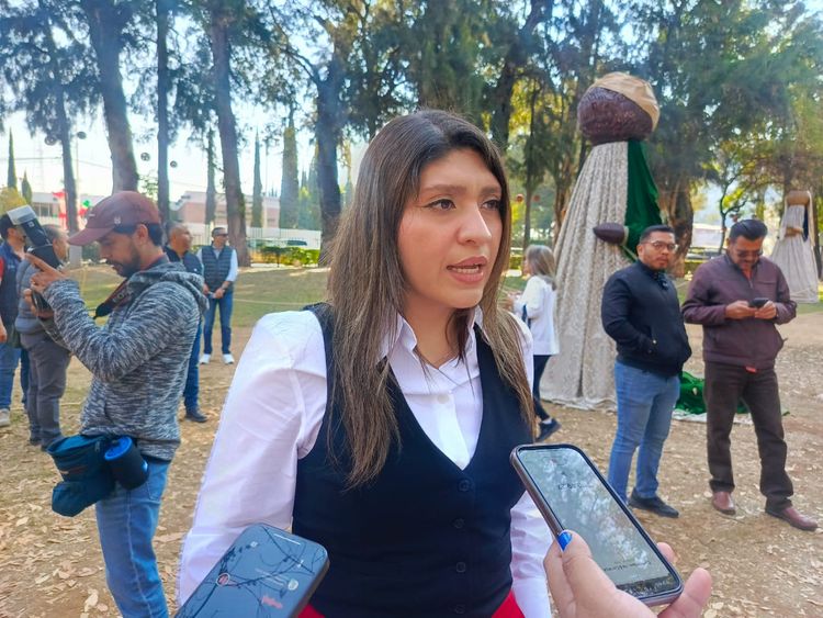 En abril, Seimujer llegará a los 113 municipios: Alejandra Anguiano