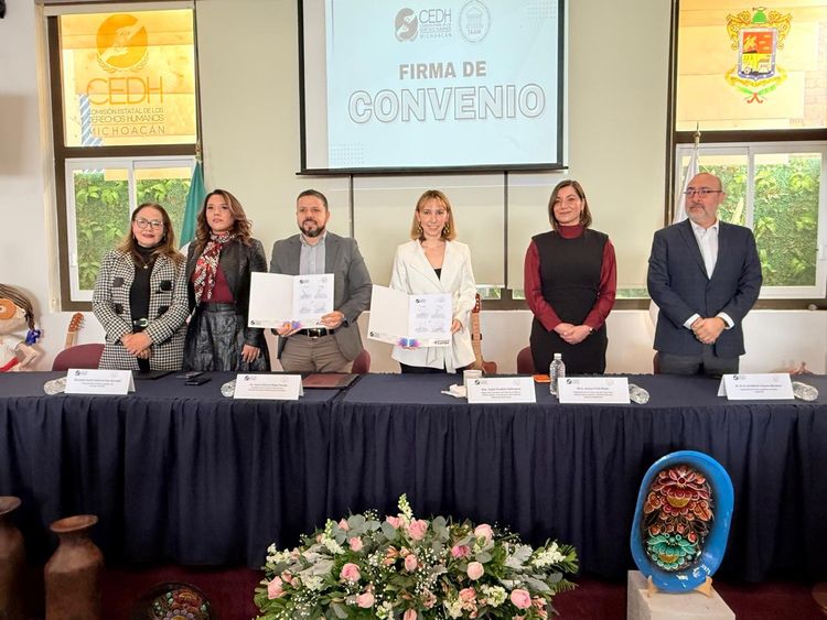 “Los Derechos Humanos, eje rector del comportamiento, la ética y la moralidad de los servidores públicos”: Josué Mejía.