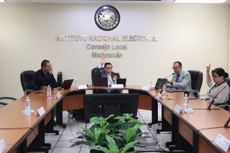 Solicitudes de personas que quieran ser observadoras electorales, seguirán creciendo: INE Michoacán