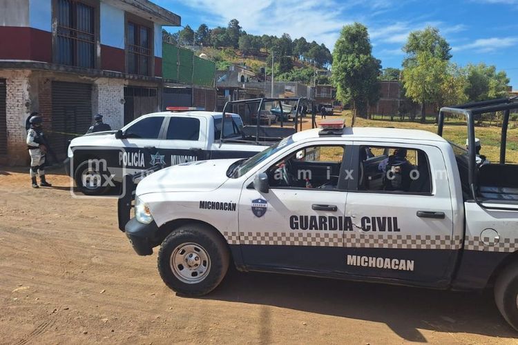 Ultiman a tiros a un hombre, en la Progreso Social
