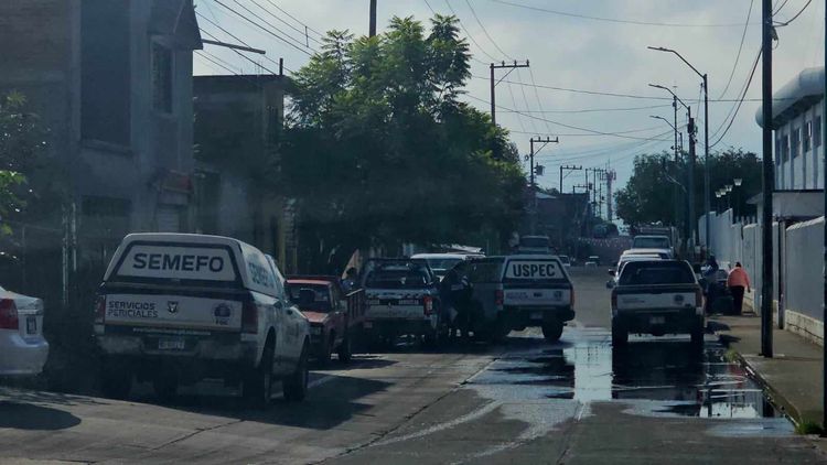 Hallan a hombre asesinado en la colonia Mariano Escobedo, Morelia 
