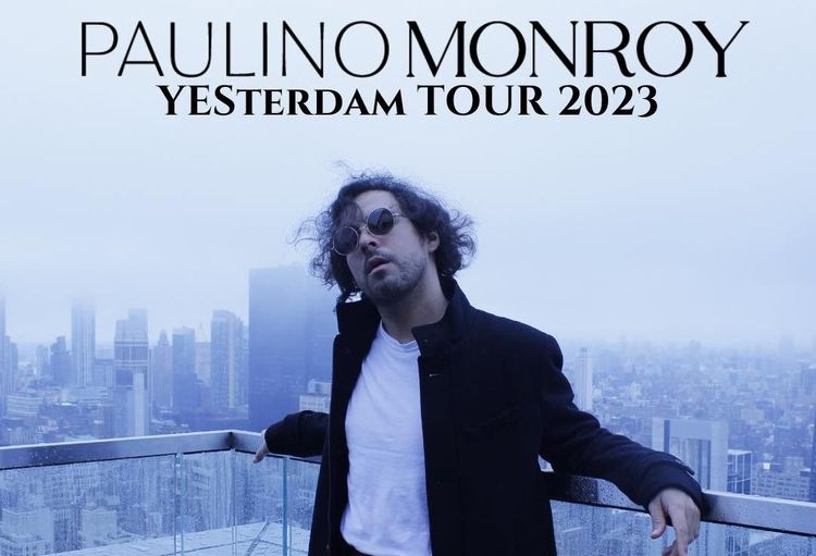 Paulino Monroy traerá el YESterdam Tour 2023 a Morelia