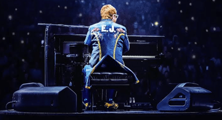 Elton John dice adiós a los escenarios