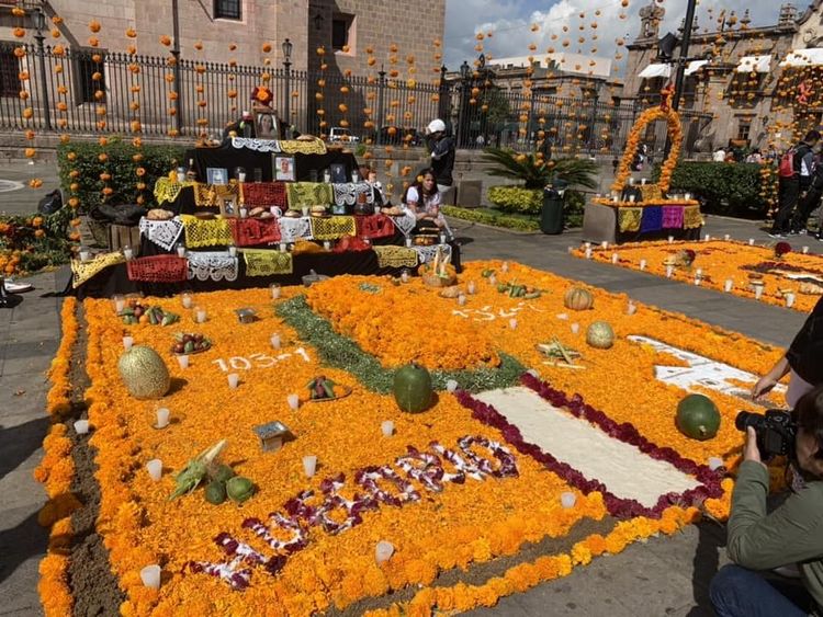 PREFECO “Melchor Ocampo”: Impulsora de las tradiciones y cultura del Día de Muertos en Morelia
