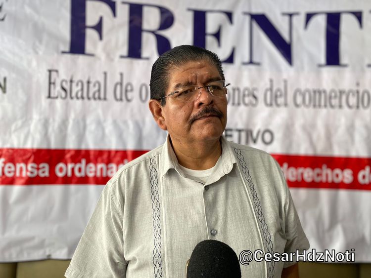 Administradores de plazas y mercados de Morelia están obligados a vigilar para evitar riesgos: Marco Garibay