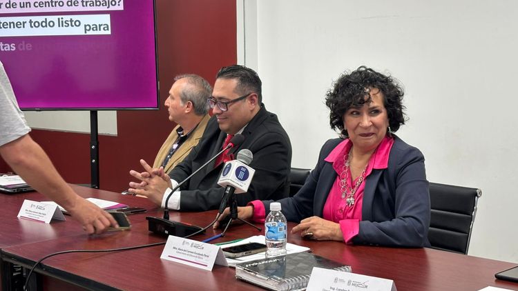 Anuncian preinscripciones virtuales para ciclo escolar 2025 - 2026