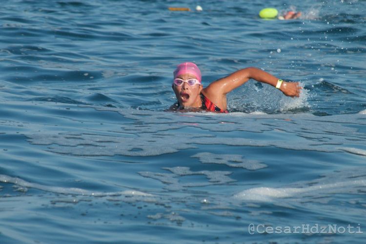 Todo listo par el Torneo de Aguas Abiertas 2025 en Palma Sola