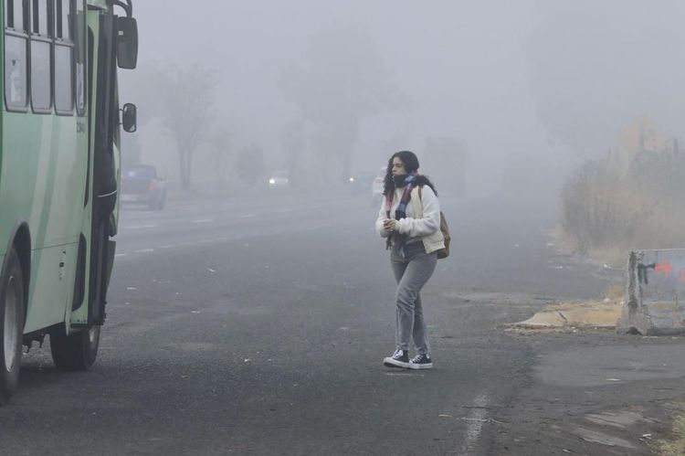 Emite Protección Civil estatal recomendaciones ante bajas temperaturas; en riesgo 16 municipios