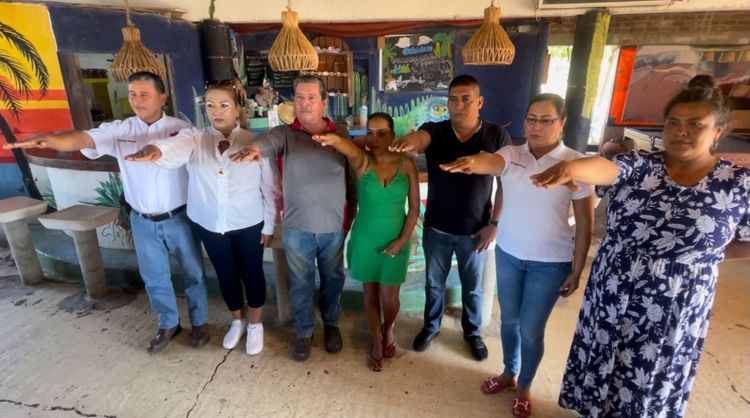 Se forma comité para la ampliación del centro de salud en Caleta de Campos