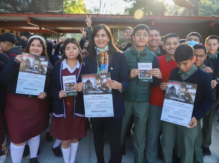 SEE refuerza programa contra el vapeo con guía para estudiantes