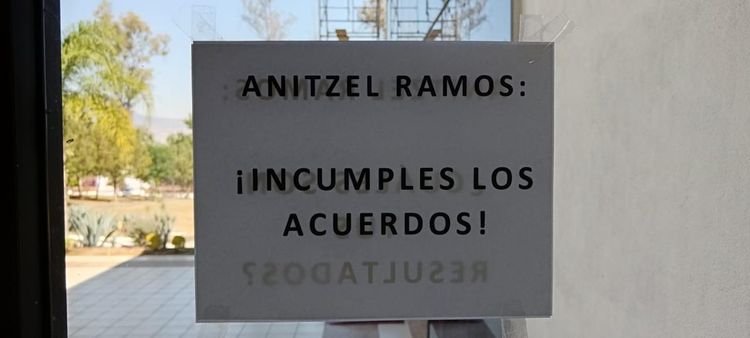 Docentes del CVDR Unidad Morelia del IPN Denuncian Incumplimientos y Exigen Respeto a sus Derechos.