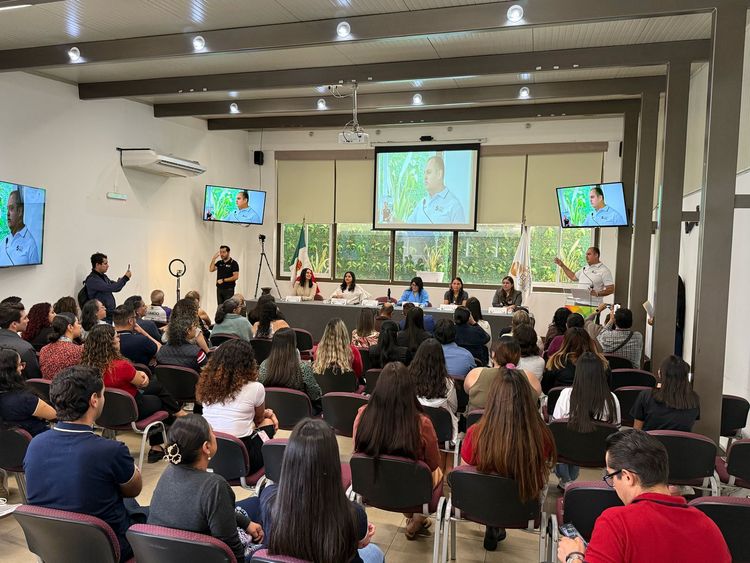 Buscan incluir la lengua de señas mexicanas en currícula de la educación chos Humanos de las Personas con discapacidad auditiva: Marco Antonio Tinoco Álvarez.