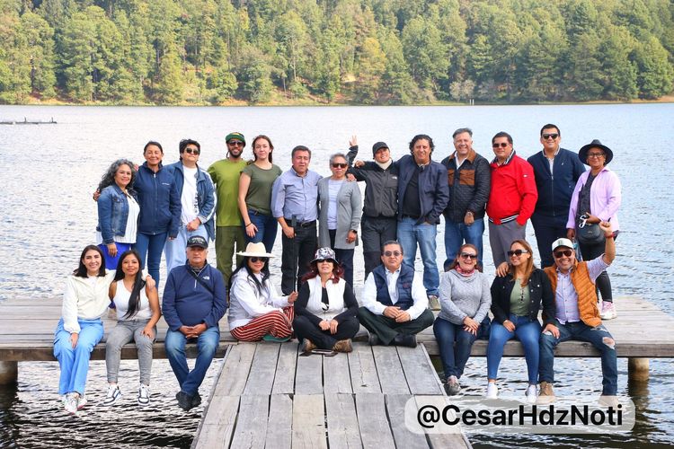 Consejo Ciudadano de Promoción Turística ejemplo de trabajo integral por Michoacán
