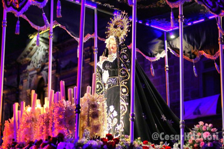 Procesión del Silencio de Morelia dentro de las 3 más importantes de México: SECTUR Michoacán