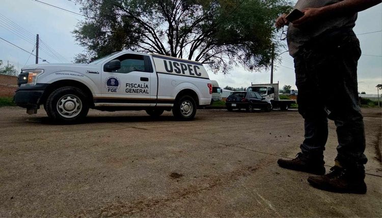Empistolados encapuchados asesinan a un hombre en Indaparapeo