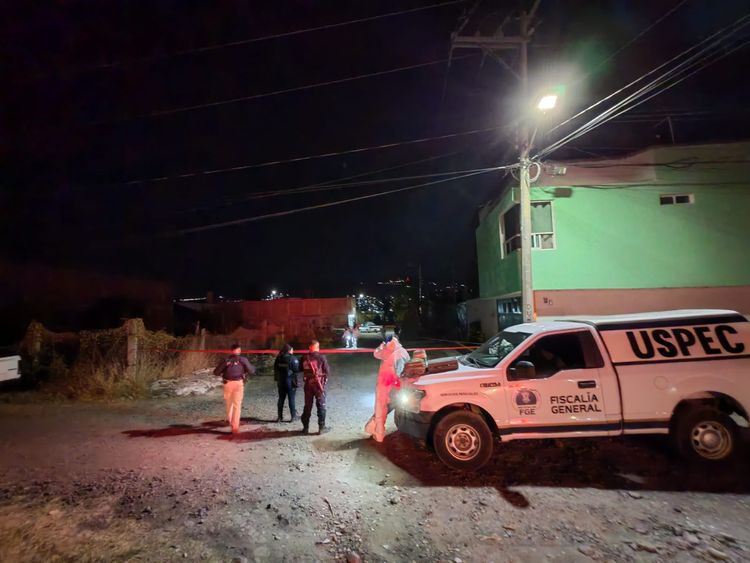 Hombre es ultimado a tiros en San Juanito Itzícuaro, al poniente de Morelia