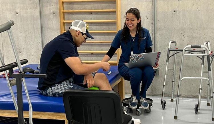 Alonso Sport inicia tratamiento integral con prótesis gracias a la IAP Jugando Para Dar