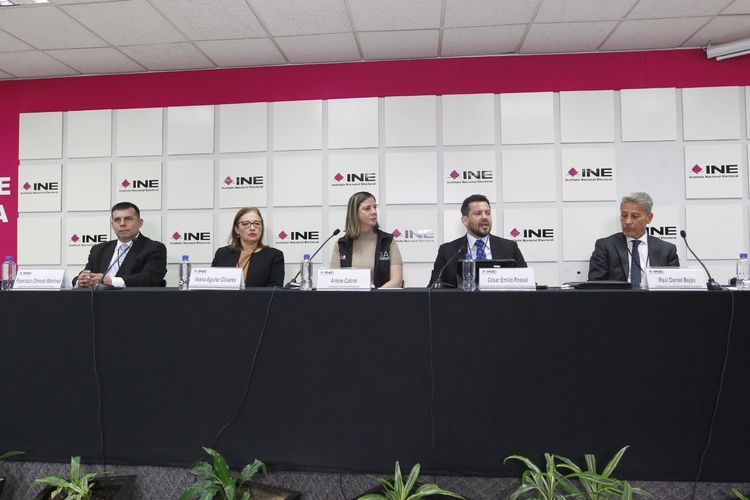 Primera elección del Poder Judicial genera gran interés a nivel internacional: UNIORE