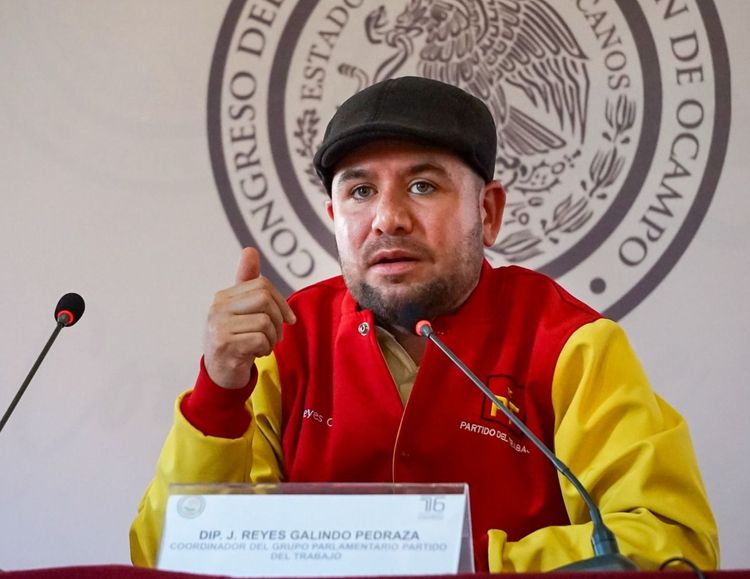 PT Michoacán apoya estrategia contra la apología del delito sin censurar la cultura popular