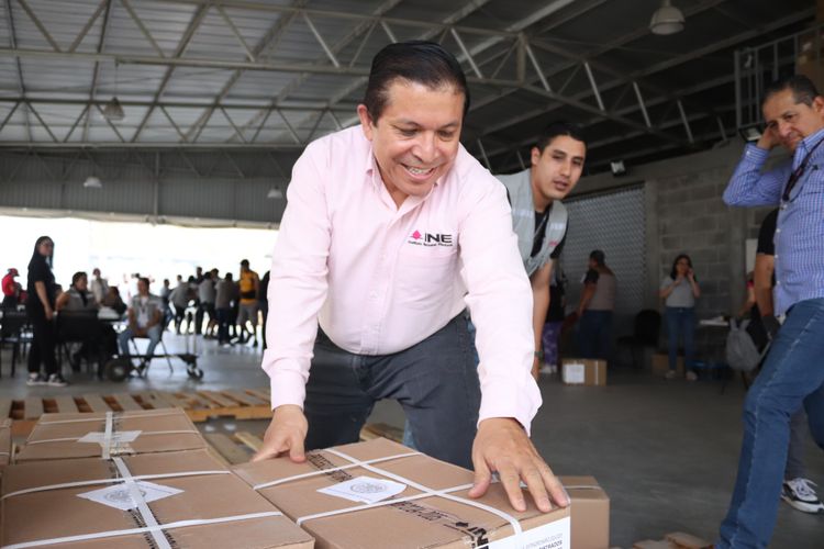 Por primera vez, el INE iniciará cómputos distritales al cierre de la Jornada Electoral