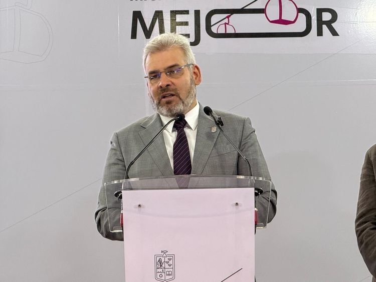 Enviará Bedolla, iniciativa para reformar el Código Penal de Michoacán; tipificará delito de apología