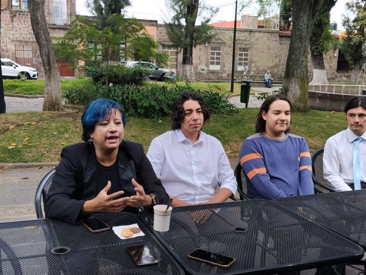 Jóvenes morelianos presentarán “Súbete al Ciclón”, una obra llena música y emoción
