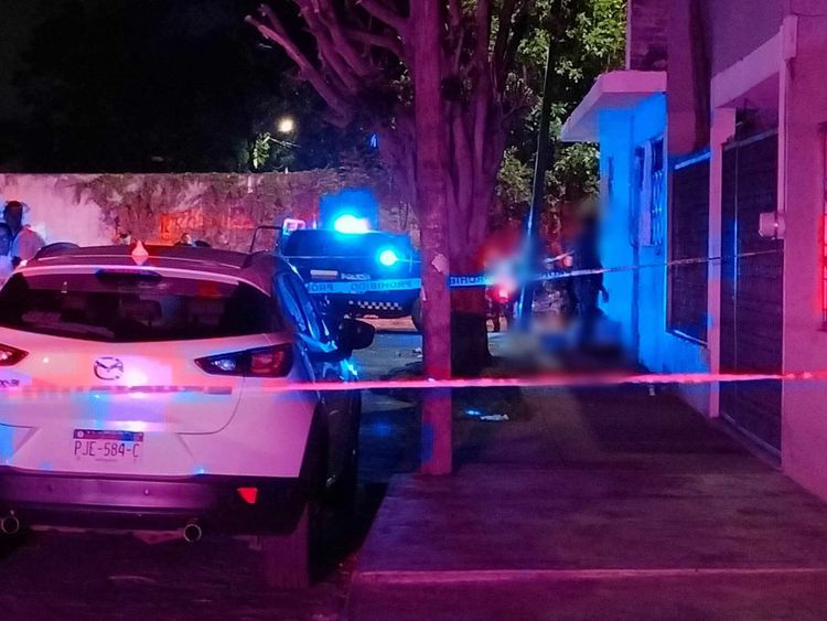 Acribillan a hombre en la colonia moreliana Granjas del Maestro