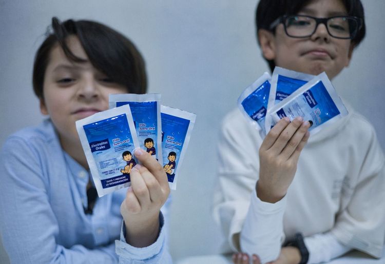 Vida suero oral, un aliado contra la deshidratación: SSM