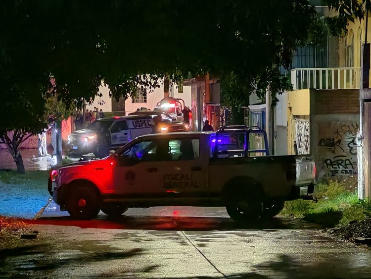 Dos asesinados en la zona Sur de Morelia