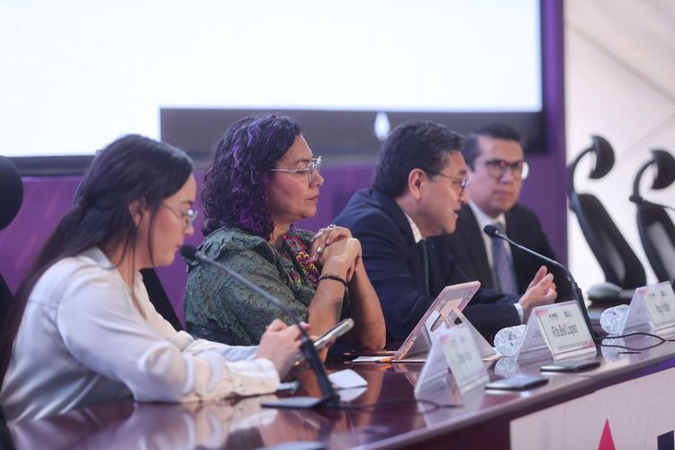 Recibe INE 29 denuncias en contra de los llamados “acordeones” a favor de candidaturas de la elección judicial
