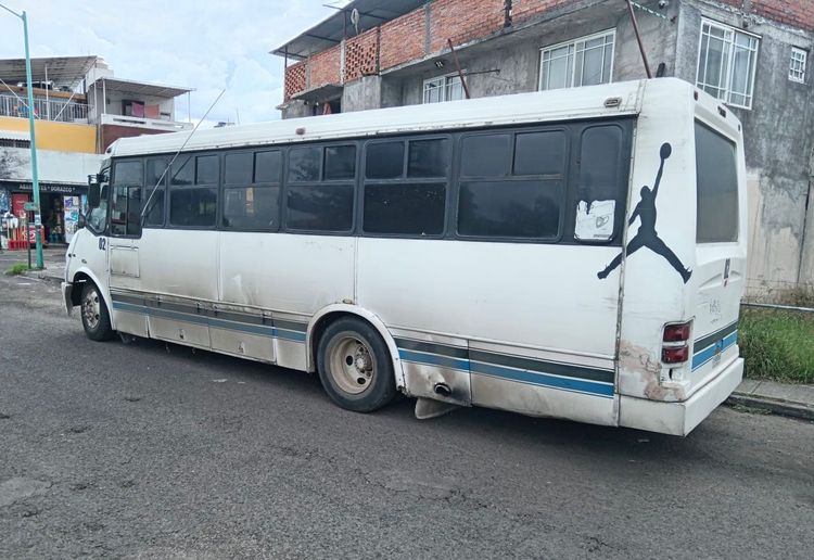 ITransporte infracciona unidad por subir pasajero alcoholizado