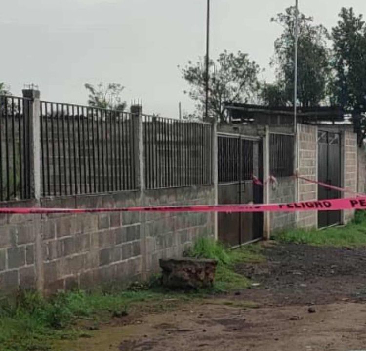 Identifican a uno de los dos asesinados en la colonia El Potrero, municipio de Pátzcuaro