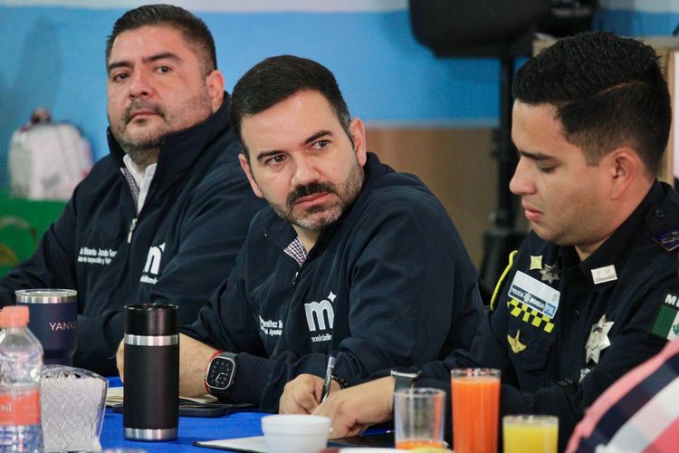 Reforzarán orden y colaboración en el Mercado de Abastos de Morelia: Yankel Benítez se reúne con locatarios