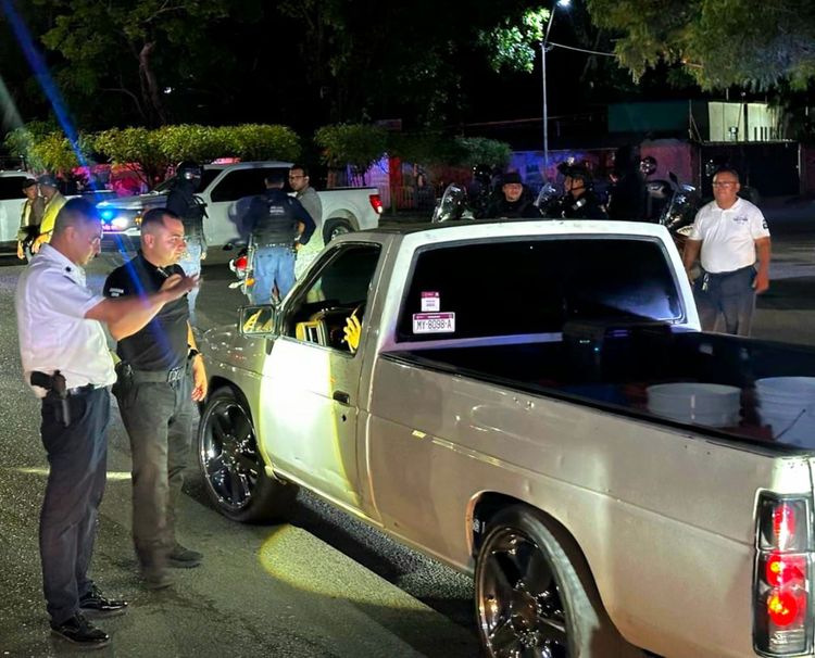 Reforzadas las acciones del despliegue Operación Apatzingán: SSP 