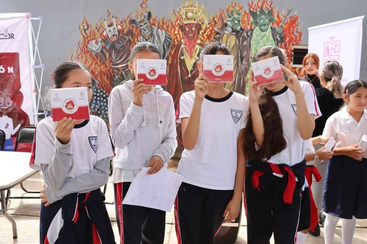 De la ley a la acción: Michoacán fortalece salud menstrual con Jalo x las Mujeres: Seimujer