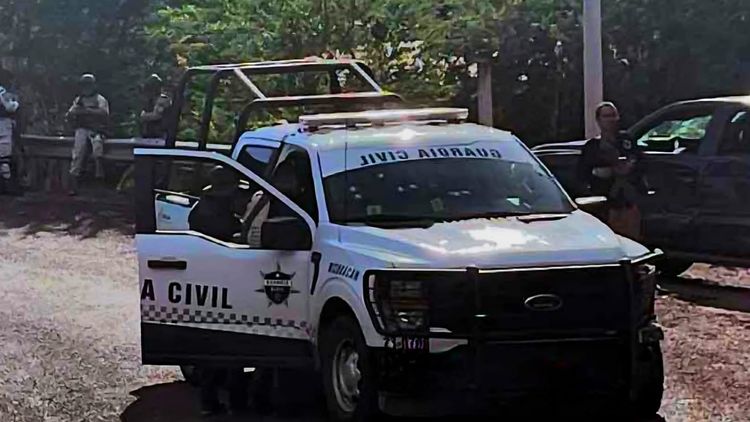 Enfrentamiento en Tiquicheo: GC abate a presunto delincuente y un oficial resulta herido
