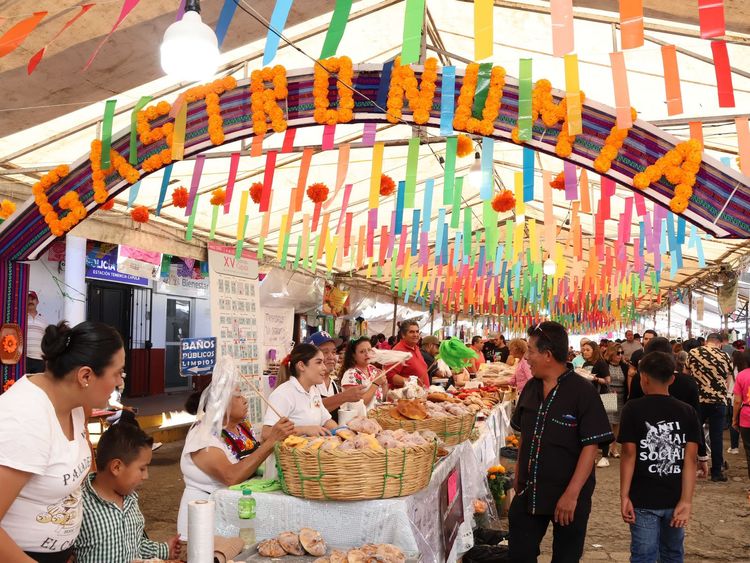 ¡Todos a Capula! Un homenaje al Día de Muertos y al trabajo artesanal