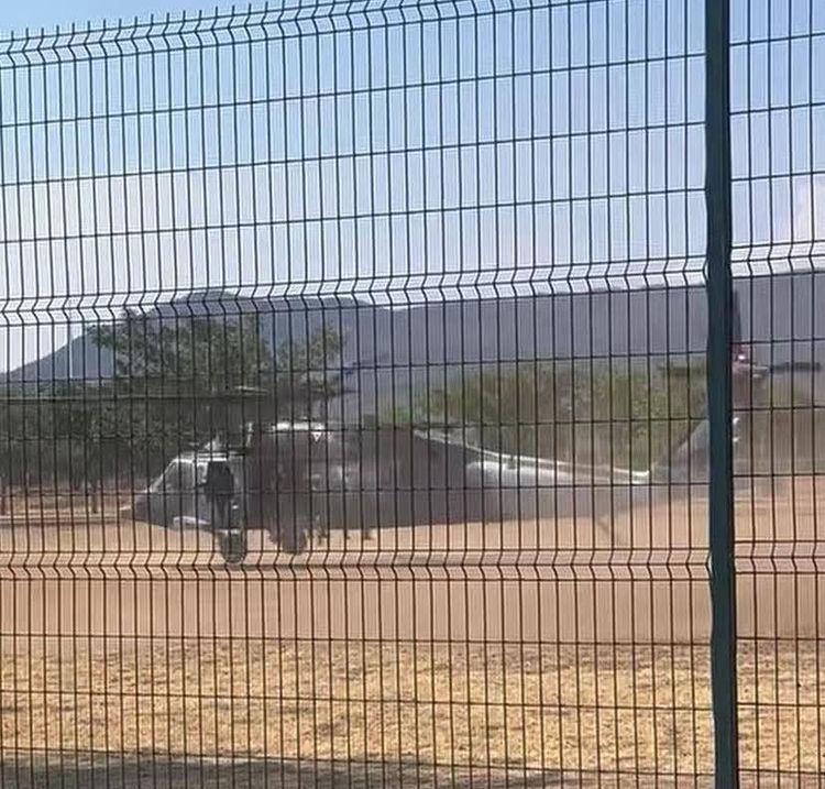 Despliegue de la Marina en Huetamo deja presuntas detenciones y protestas ciudadanas