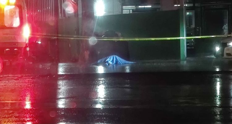 Cortador de aguacate muere en accidente de moto, en Peribán