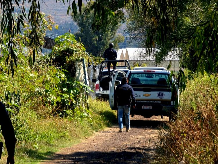 Adulto mayor es encontrado muerto al interior de canal de riego, en Zamora